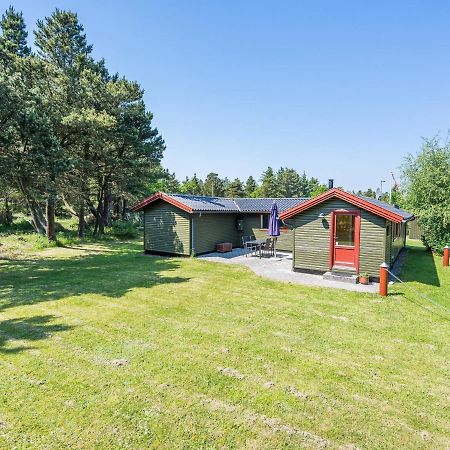 Holiday Home Blavand Cxxvii Eksteriør bilde