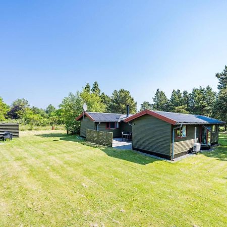 Holiday Home Blavand Cxxvii Eksteriør bilde
