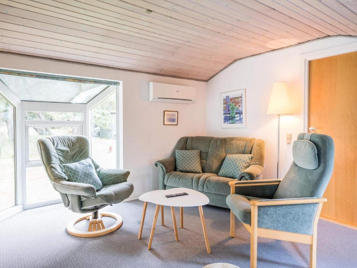 Holiday Home Blavand Cxxvii Eksteriør bilde