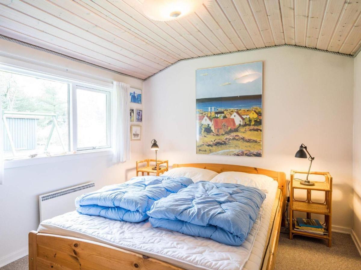 Holiday Home Blavand Cxxvii Eksteriør bilde