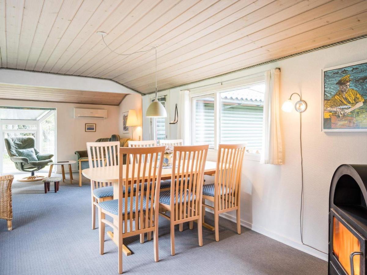Holiday Home Blavand Cxxvii Eksteriør bilde