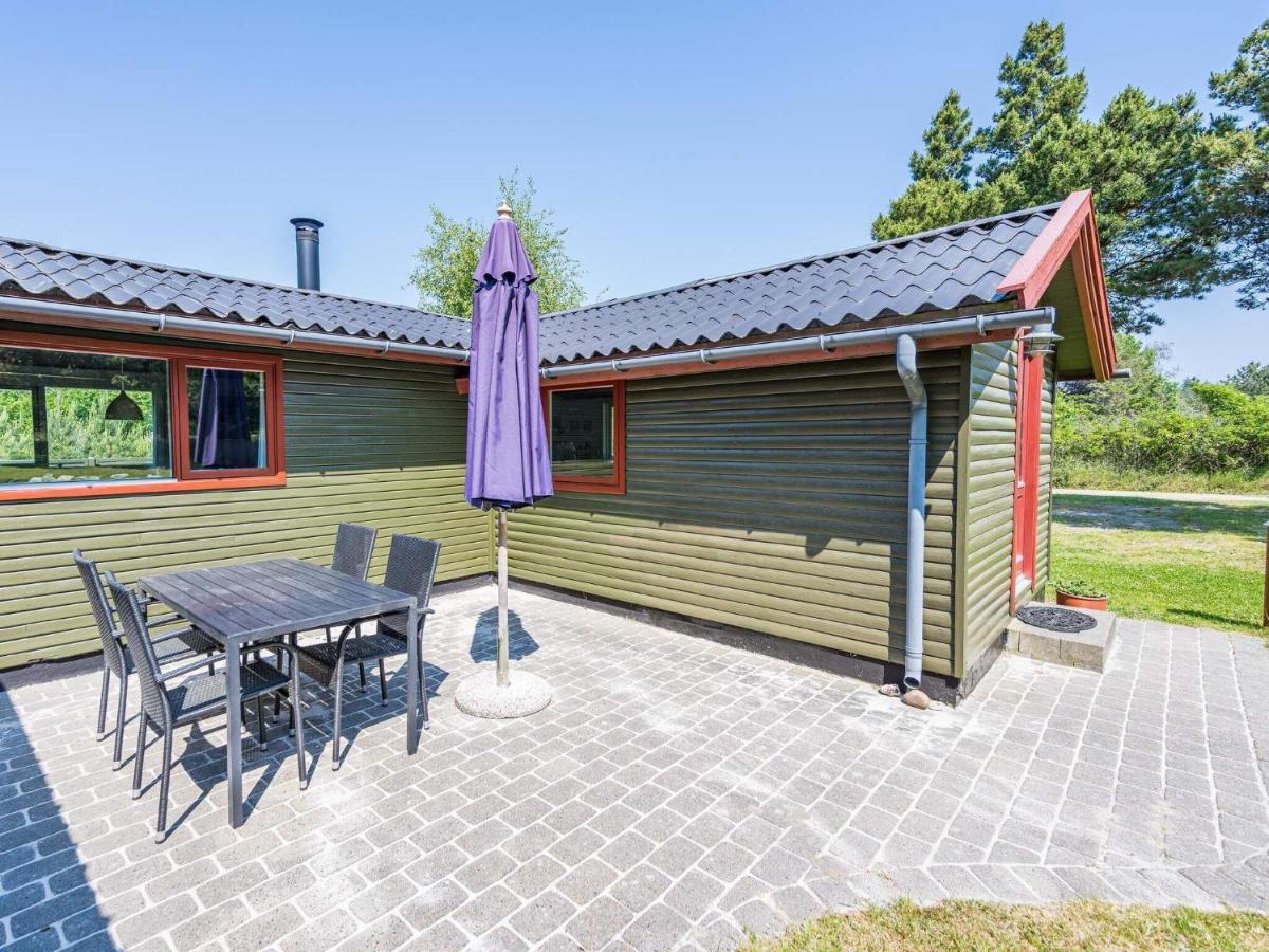 Holiday Home Blavand Cxxvii Eksteriør bilde