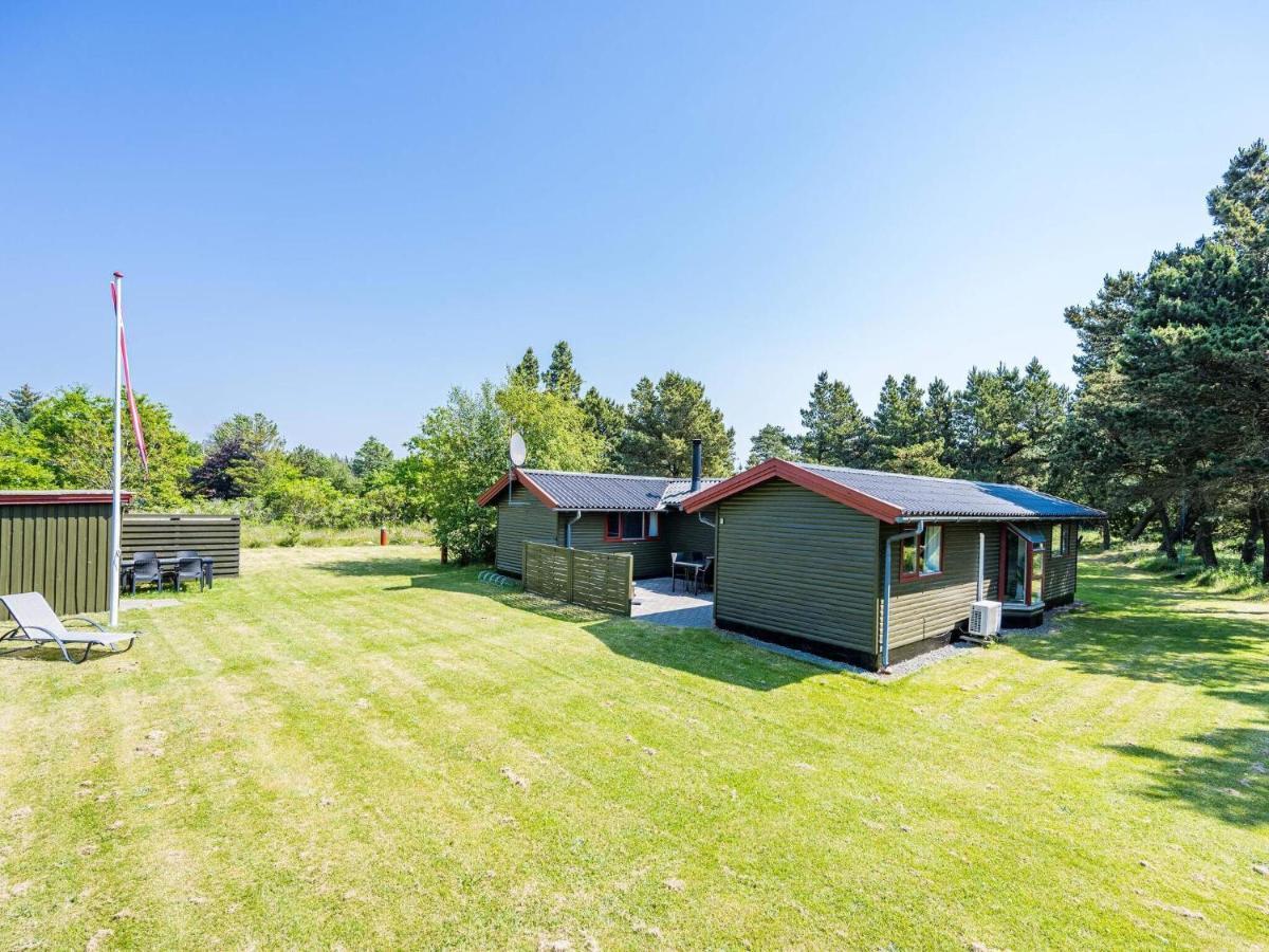 Holiday Home Blavand Cxxvii Eksteriør bilde