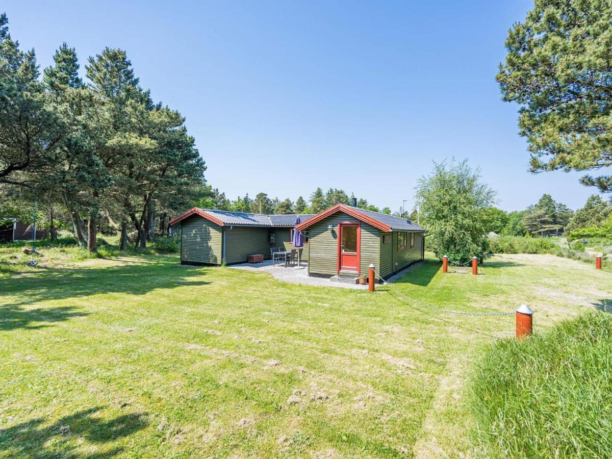 Holiday Home Blavand Cxxvii Eksteriør bilde