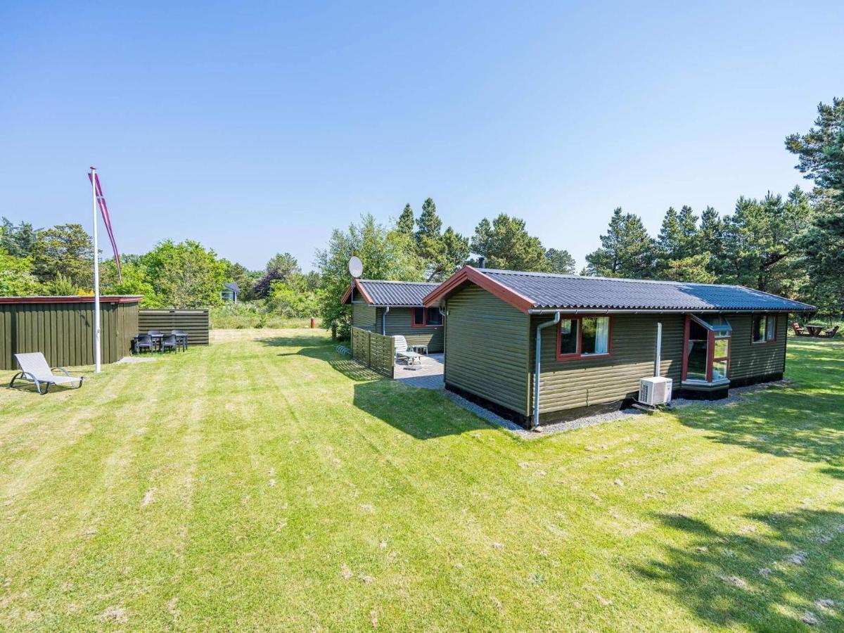 Holiday Home Blavand Cxxvii Eksteriør bilde