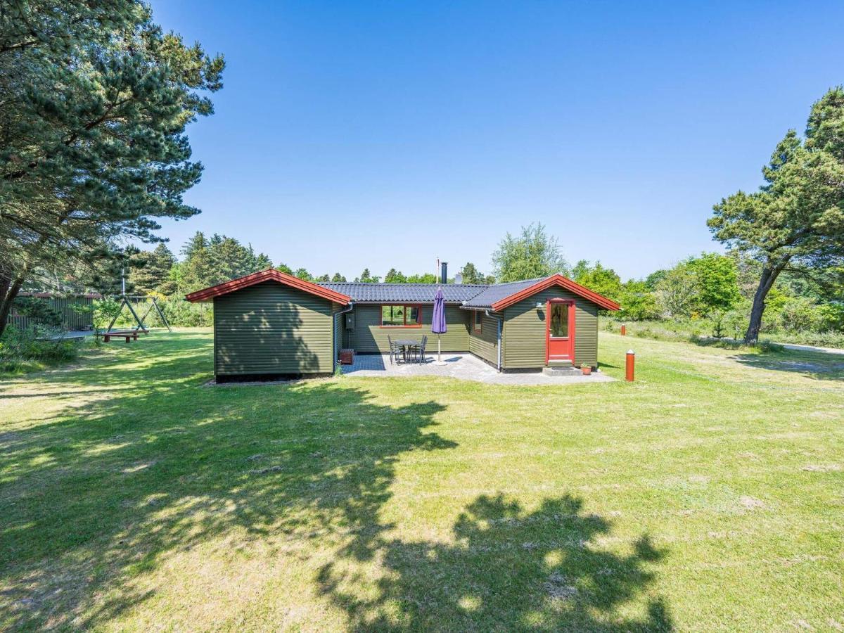 Holiday Home Blavand Cxxvii Eksteriør bilde
