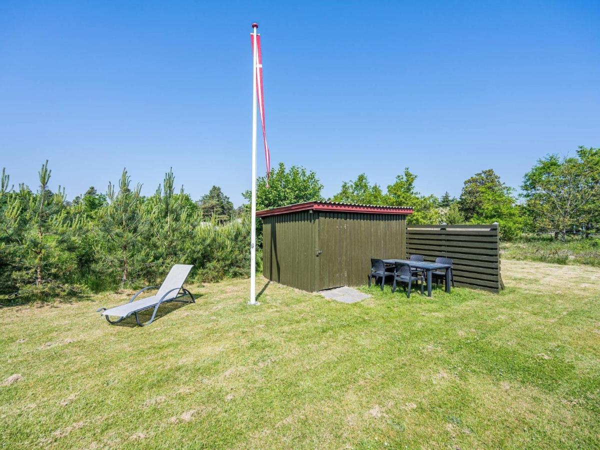 Holiday Home Blavand Cxxvii Eksteriør bilde