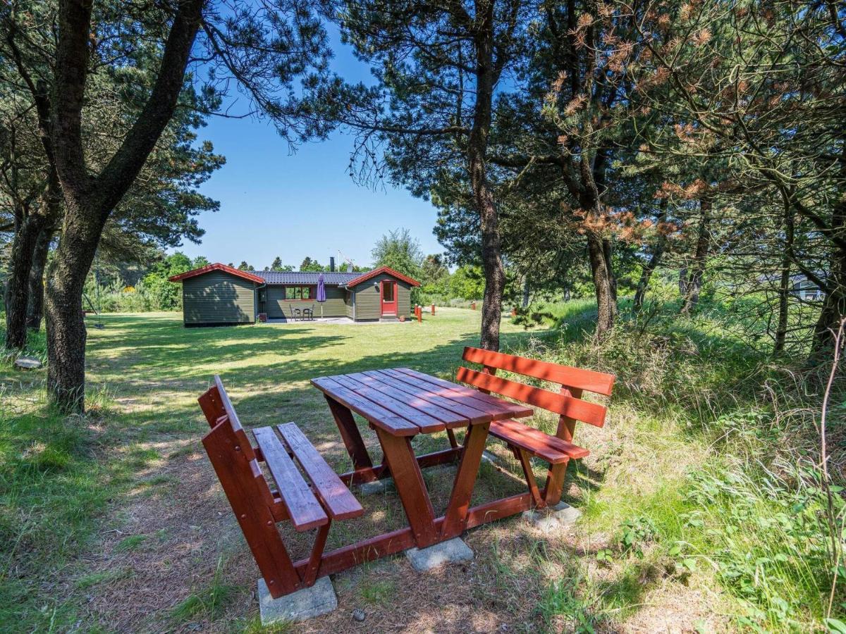 Holiday Home Blavand Cxxvii Eksteriør bilde
