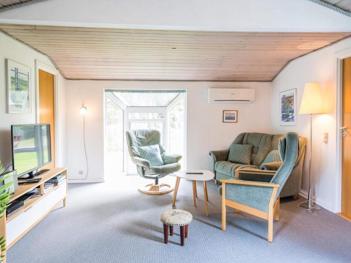 Holiday Home Blavand Cxxvii Eksteriør bilde