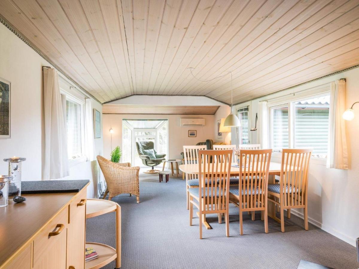 Holiday Home Blavand Cxxvii Eksteriør bilde