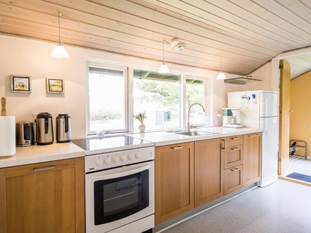 Holiday Home Blavand Cxxvii Eksteriør bilde