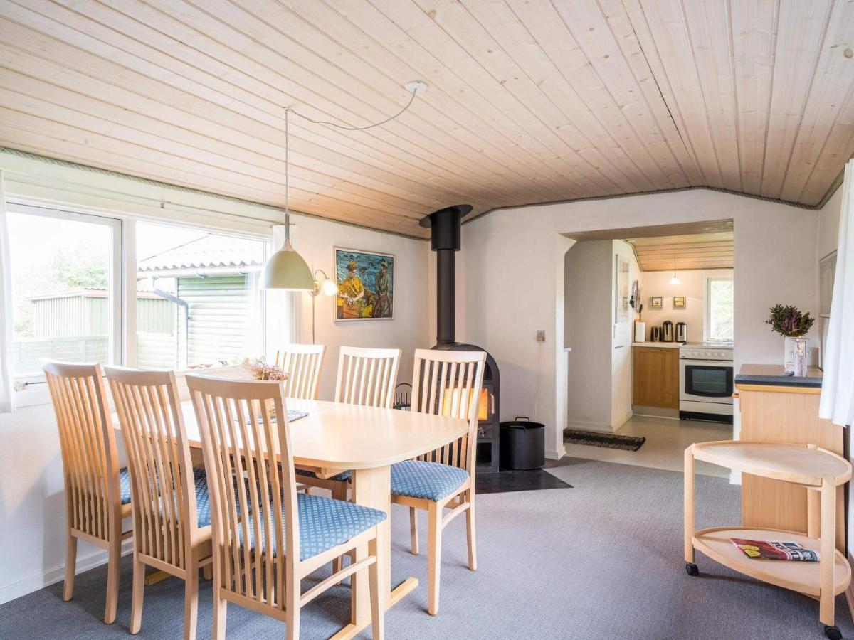 Holiday Home Blavand Cxxvii Eksteriør bilde