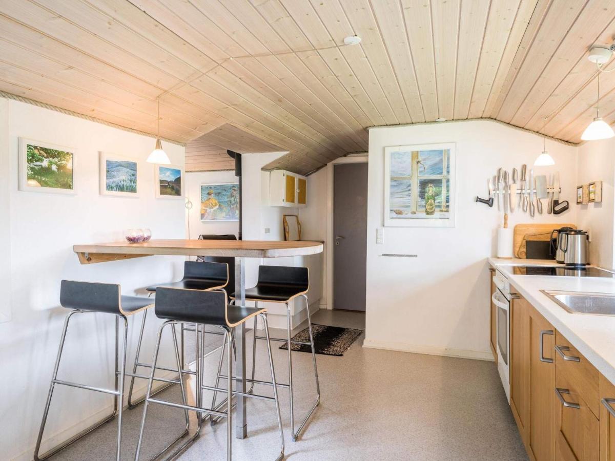 Holiday Home Blavand Cxxvii Eksteriør bilde