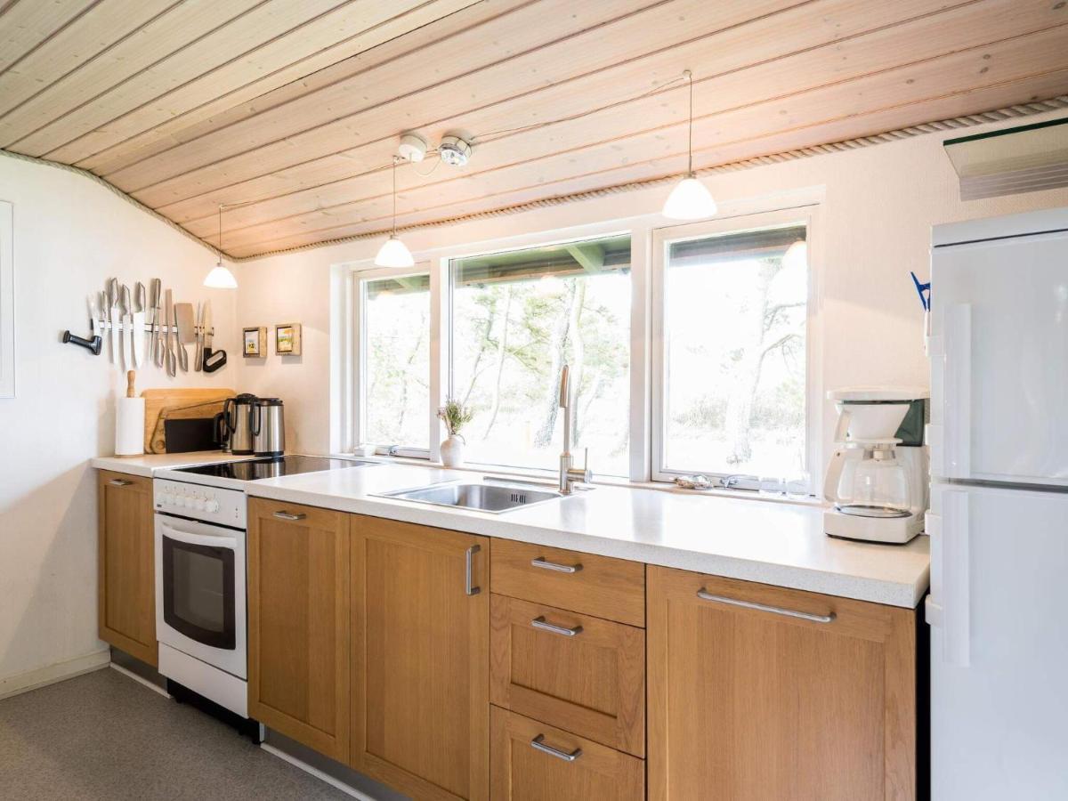 Holiday Home Blavand Cxxvii Eksteriør bilde