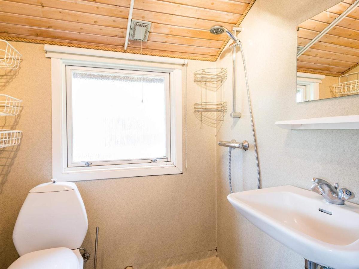 Holiday Home Blavand Cxxvii Eksteriør bilde